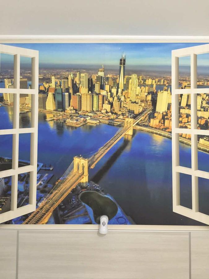 Skyhome Goloseevsky Kiev Bagian luar foto