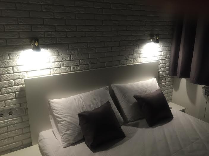 Skyhome Goloseevsky Kiev Bagian luar foto
